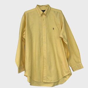 Ralph Lauren Classic Fit Button Down size 17 34/35